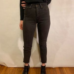 Levi’s Wedgie Jeans 25